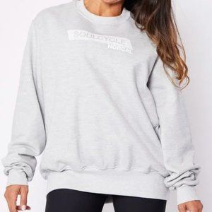 SOUL by SOULCYCLE Derek Norcal Sweatshirt